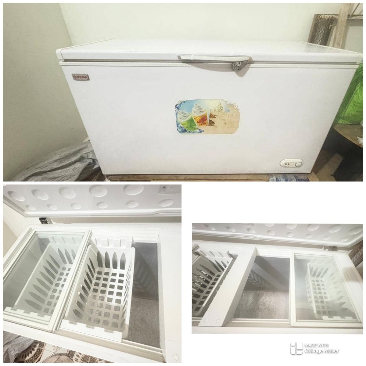 Congélateur en bon état, presque neuf - Prix négociable