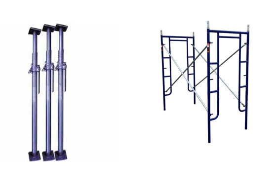 Matériaux de construction à vendre - Chandelle, échafaudage et plus!
