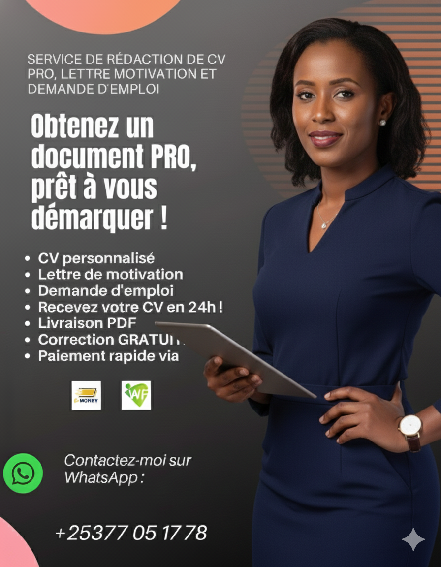 CV professionnel sur mesure - Rédaction, correction et conseils inclus - En 24h !