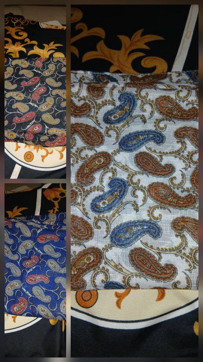 Nouvelles voiles pour femmes élégantes