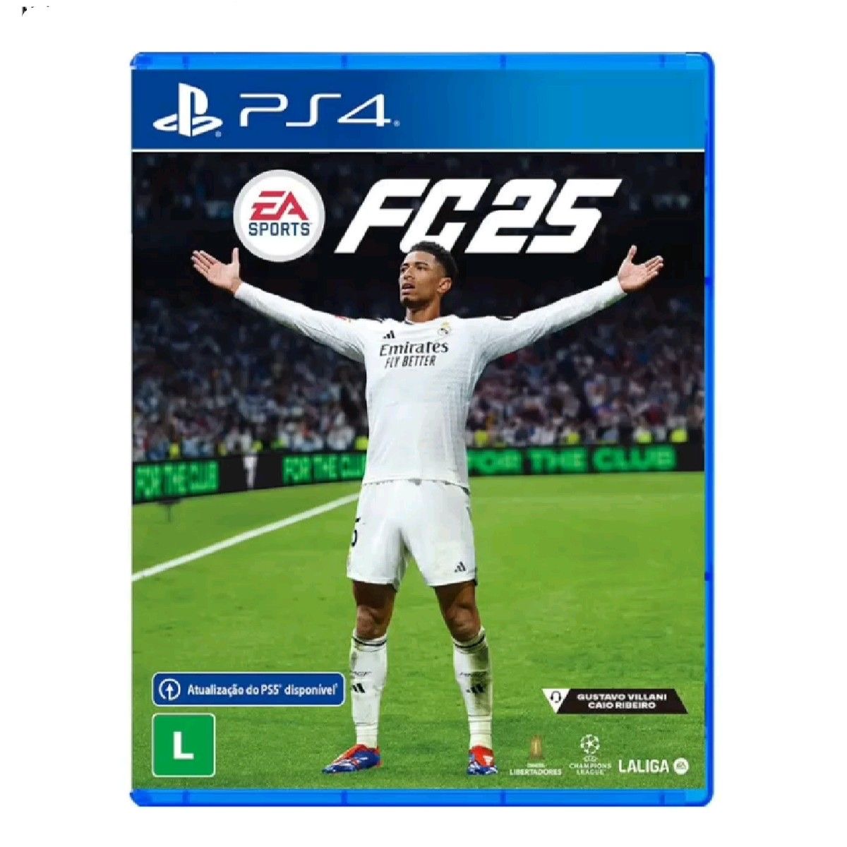 CD Playstation 4 FIFA 25 - Prix Fixe