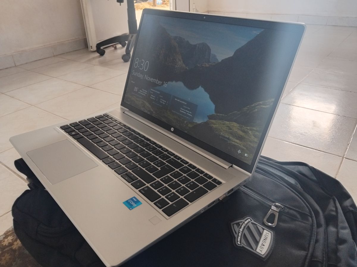 HP ProBook 450 g8 i5 11e gen, 16Go RAM, 512Go SSD - État impeccable!