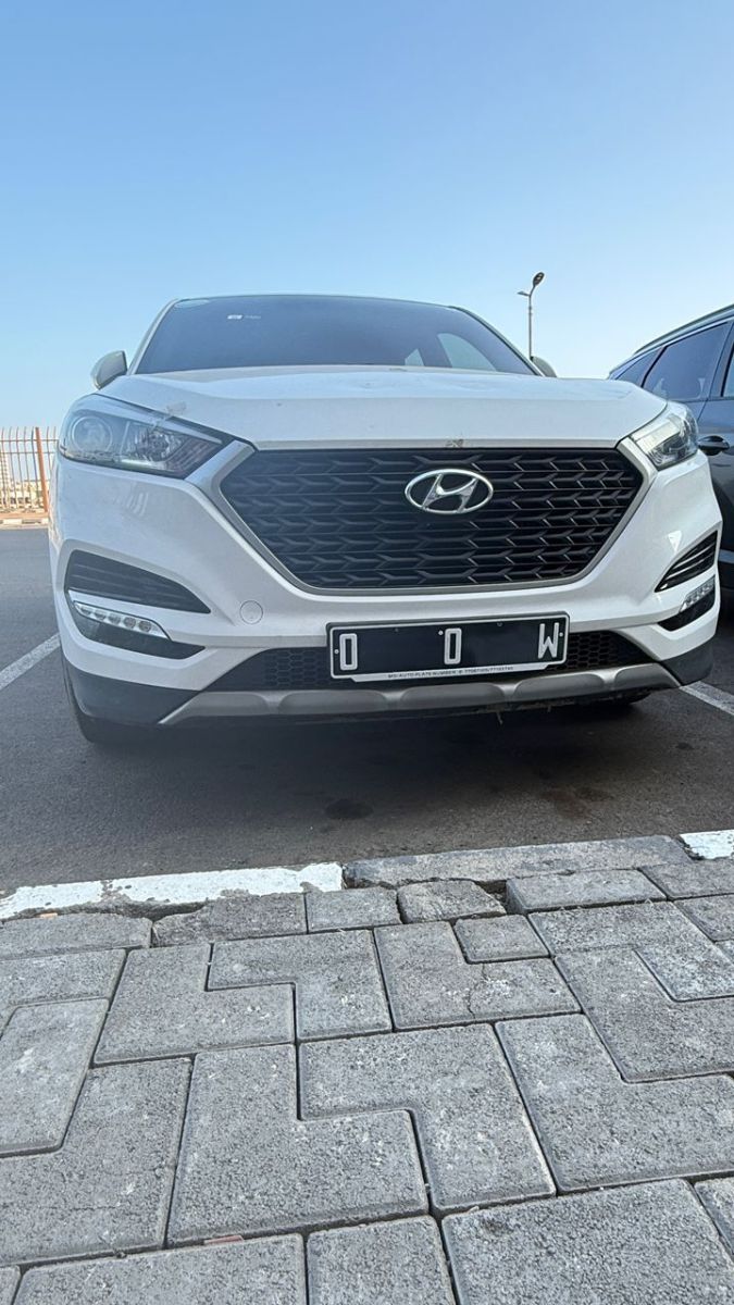 Hyundai Tucson 2018, diesel, climatisation parfaite