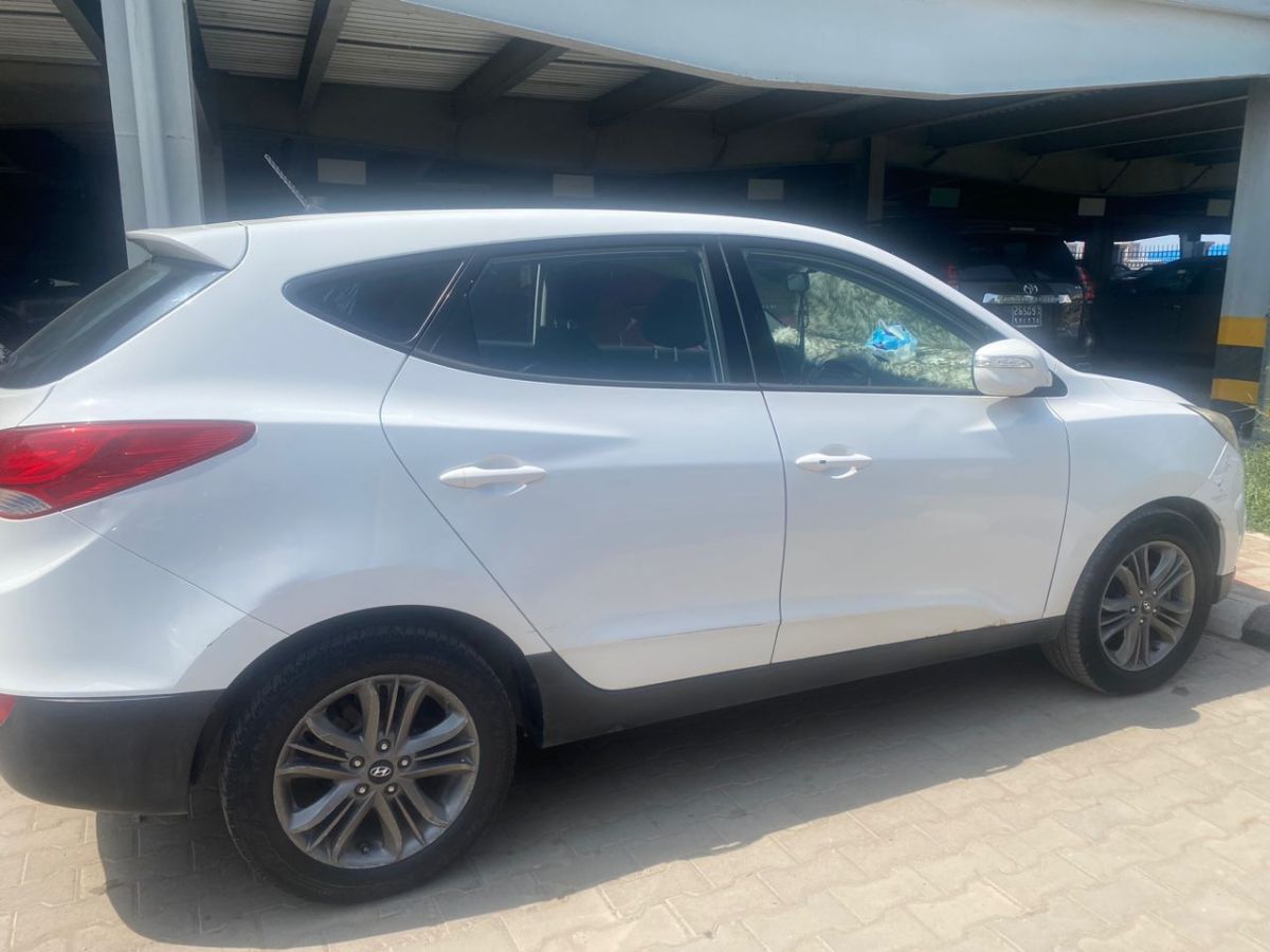 Hyundai Tucson 2014, boîte automatique, en excellent état