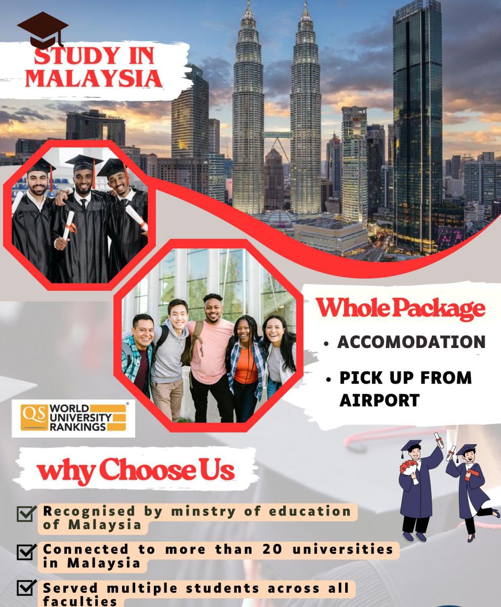 Inscription université en Malaisie : Comment pouvons-nous vous aider ?