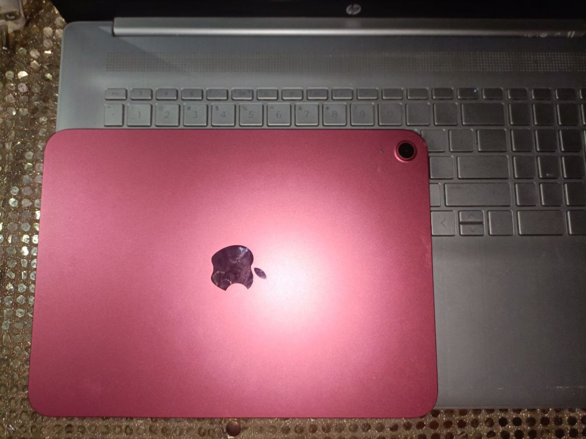 iPad A16 6GB RAM, 256GB, comme neuf