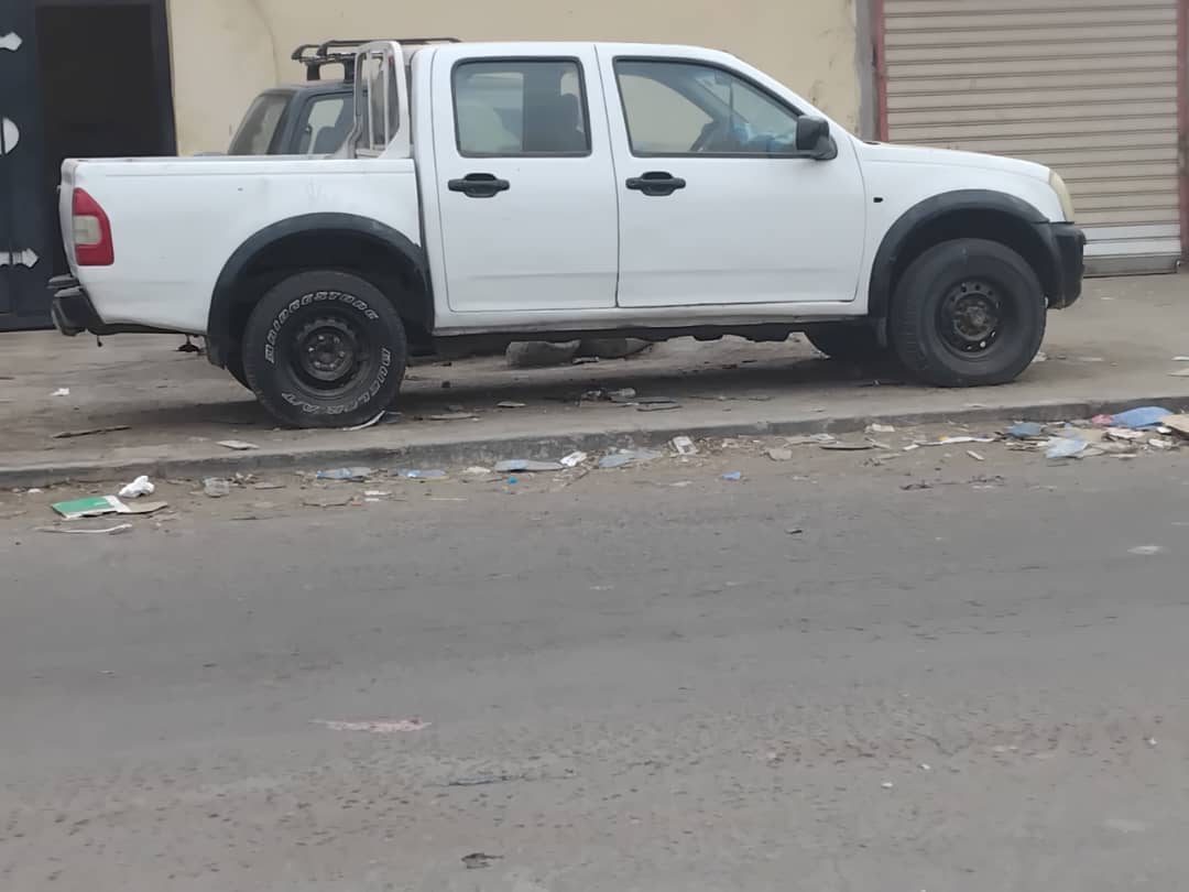 Isuzu en bont état à vendre