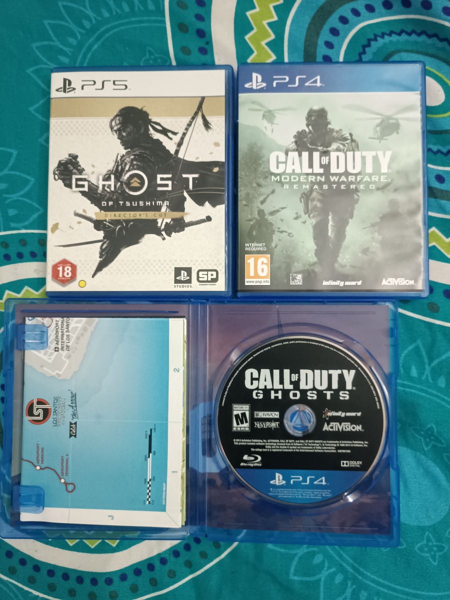 Jeux d\'action pour PlayStation 5 et 4