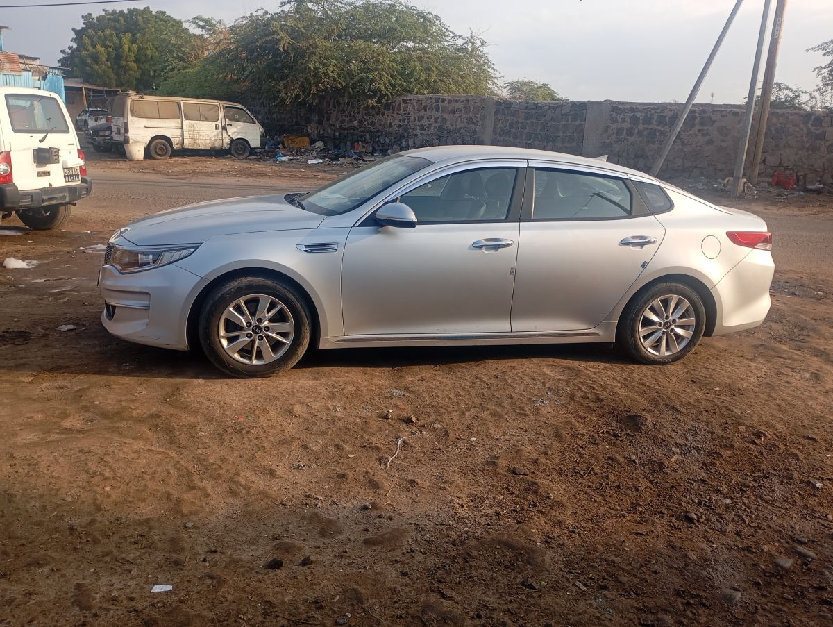 Kia K5 2019 en excellent état à vendre