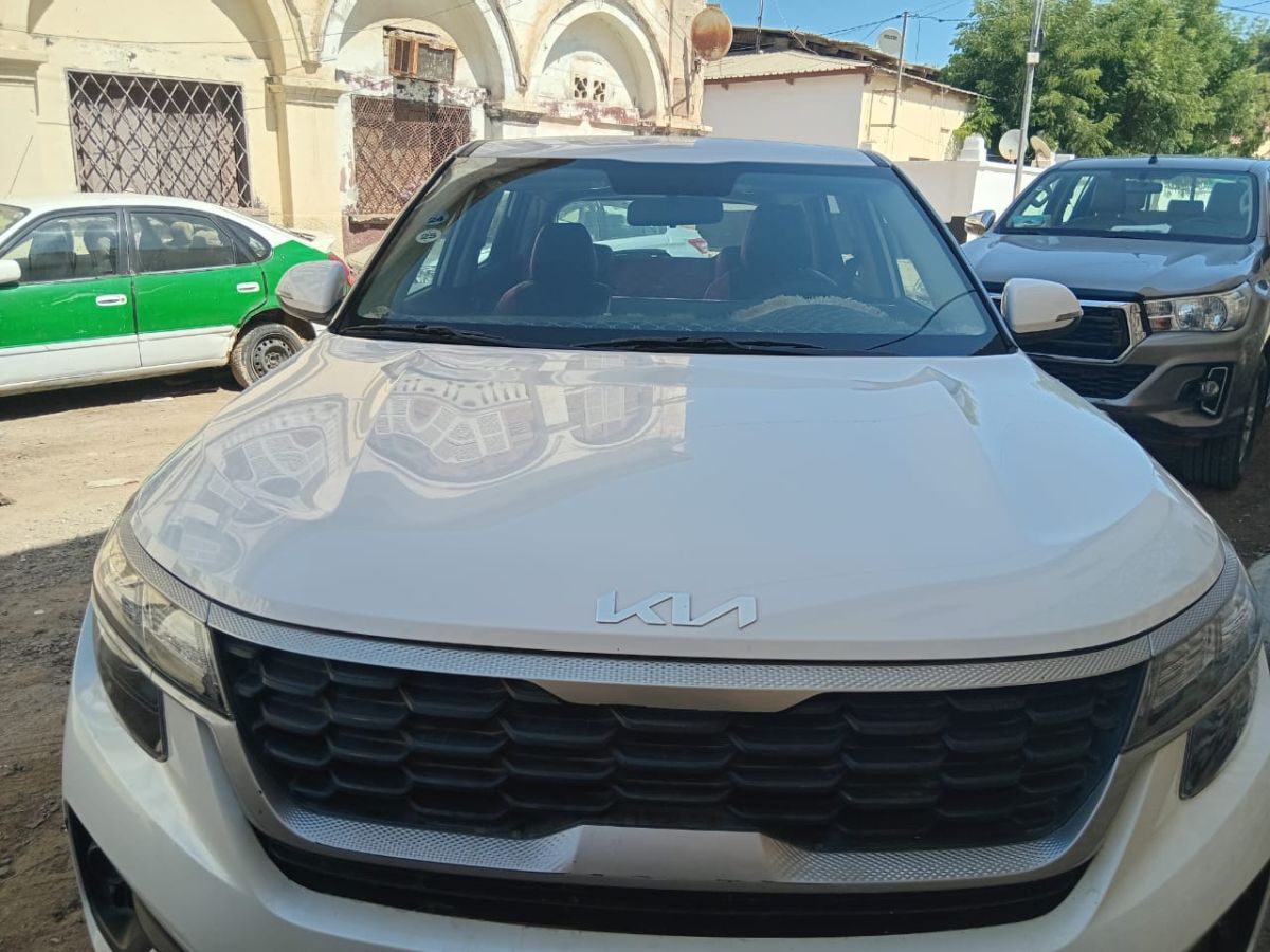 Kia Seltos 2023, automatique, diesel