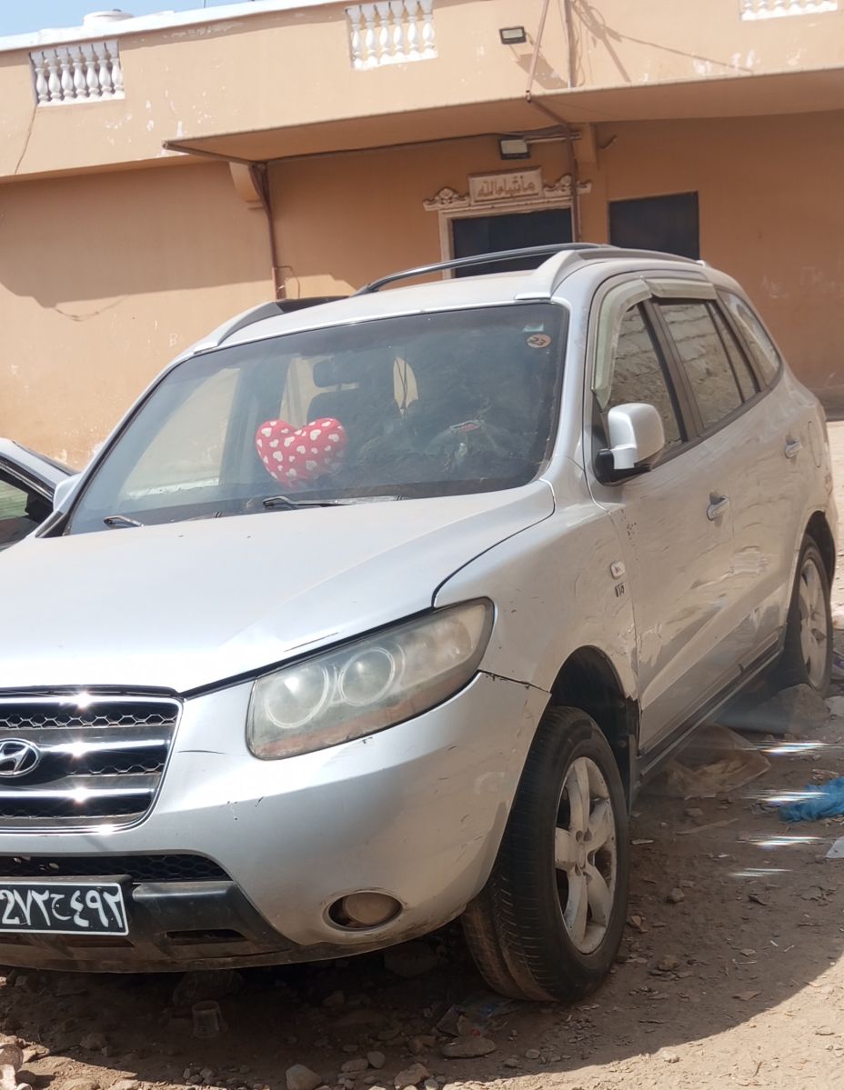 Hyundai Santa 2007, réparation moteur récente