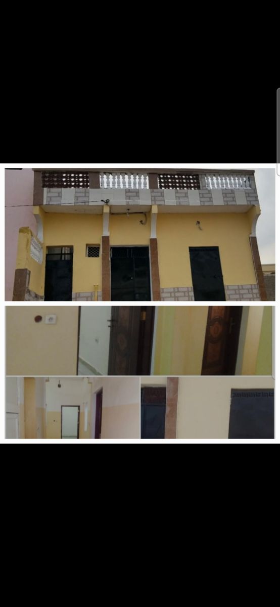 Maison à louer avec 3 chambres et terrasse à pk13