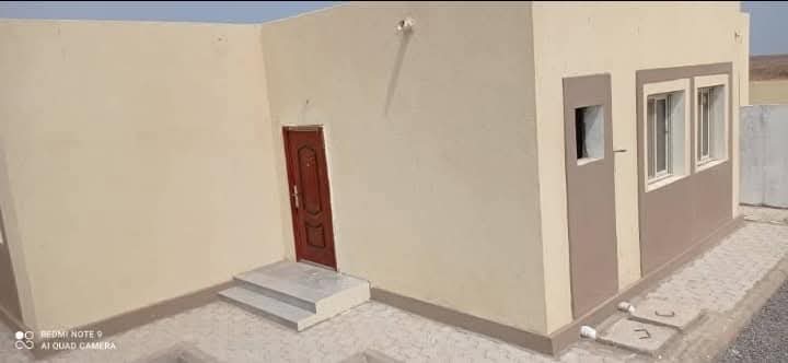 Villa F2 neuve à PK18-Futur City, idéale pour personne seule/couple/jeune foyer