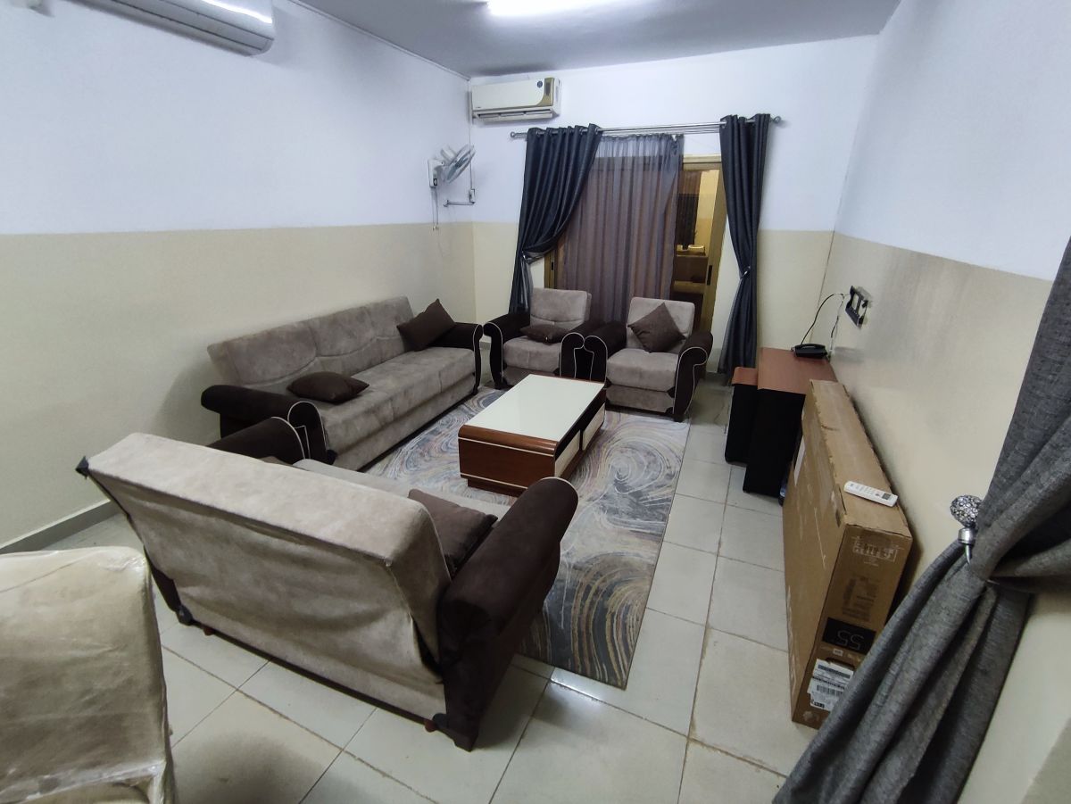 Appartement F3 Meublé à Haramous à Discuter