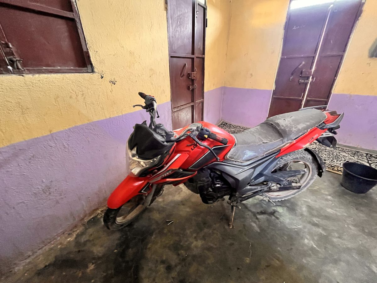 Loncin150 avec carte grise en vente