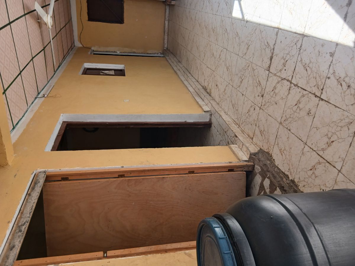 Maison spacieuse avec panneaux solaires à louer à BB11