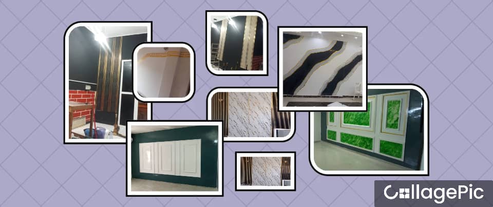 Service de décoration à domicile - Peinture, plomberie, maçonnerie et plus!