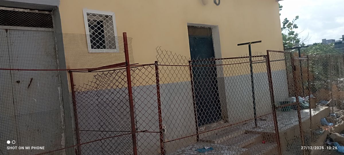 Maison F3 à louer à Balbala, cité Charaf, proche collège Barwaqo 1