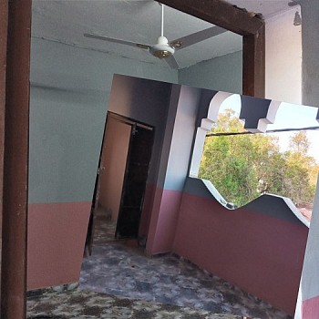 Maison F3 en centre-ville, proche boulevard de Gaulle, quartier 3