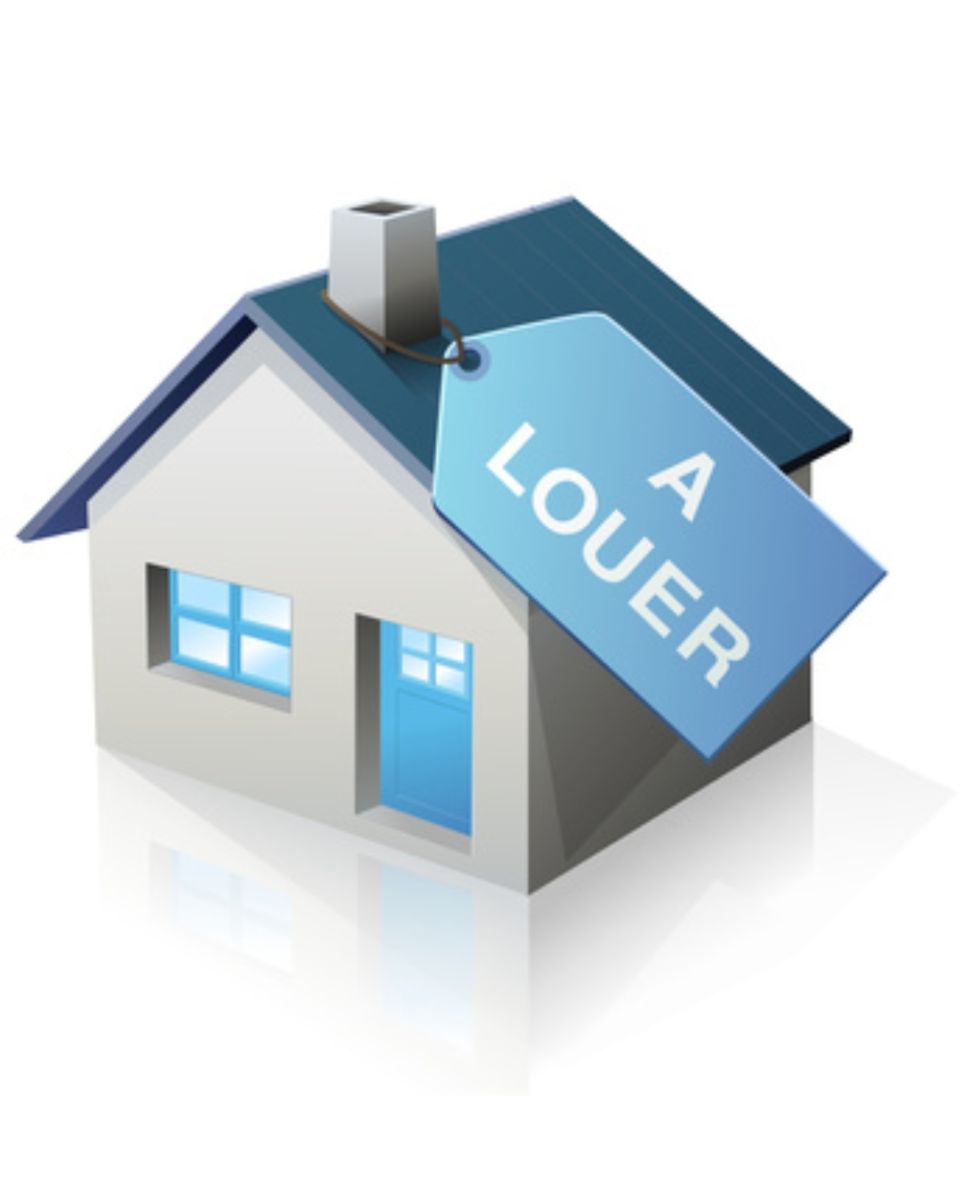 Maison F4 à louer avec terrasse à Hodane 2