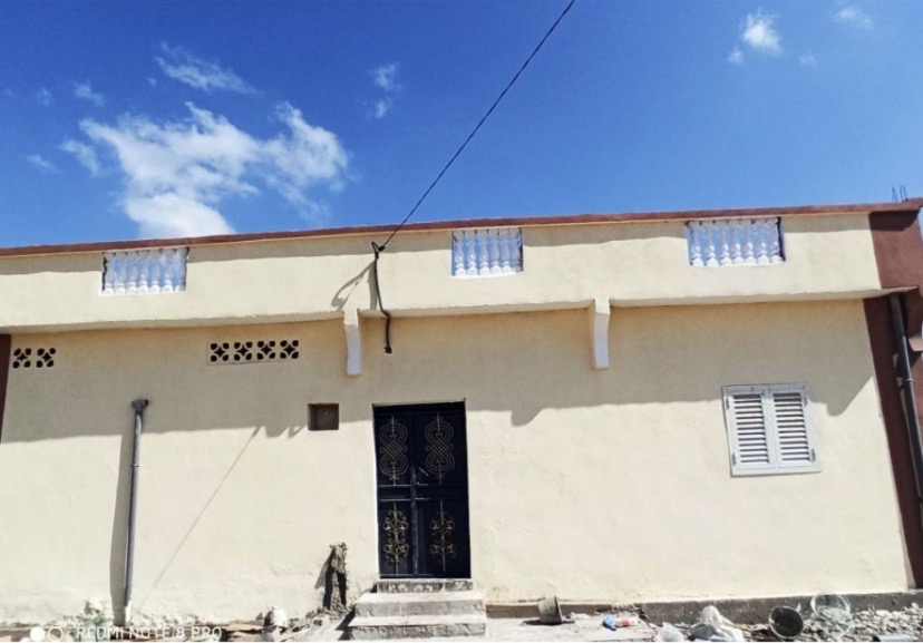 Maison F4 avec vue imprenable à Hodan 2