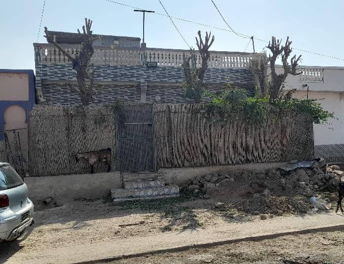 Maison spacieuse à louer à Balbala T3