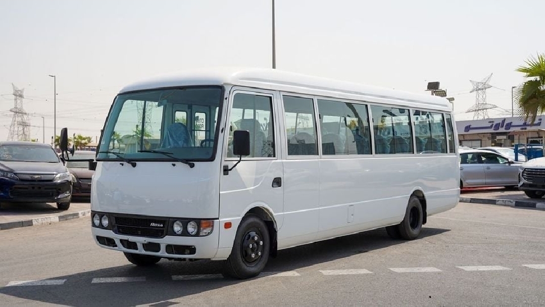 Mitsubishi Rosa 2026 34 Place