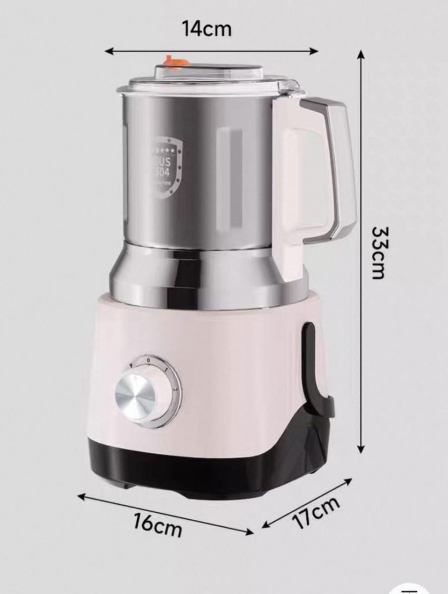 mixeur robot puissant NEUF