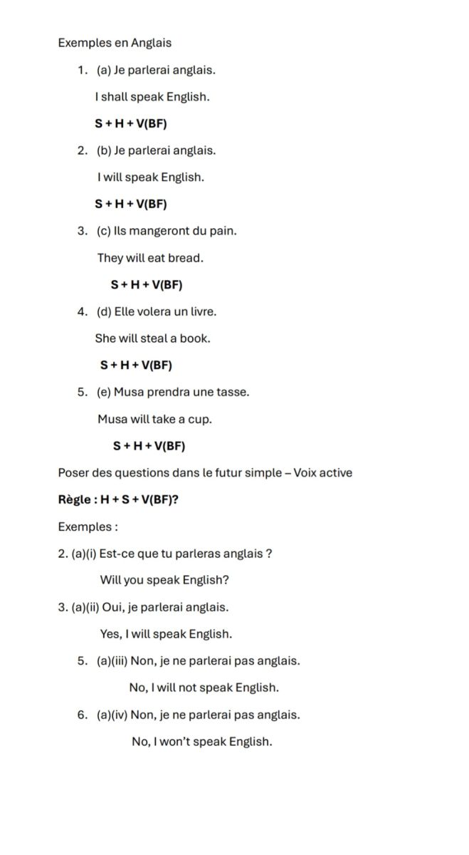 Cours de linguistique de vacances : bases à maîtriser