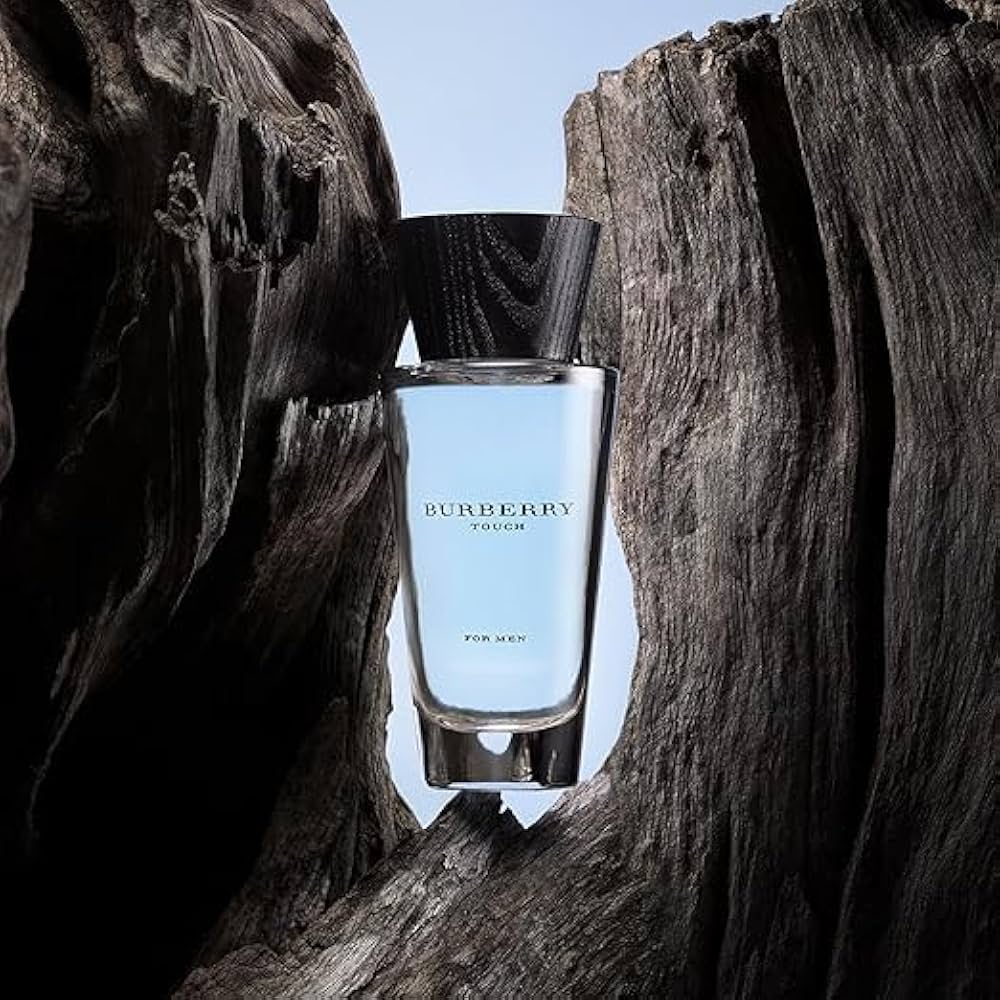 Parfum Burberry Touch 100ml pour Homme