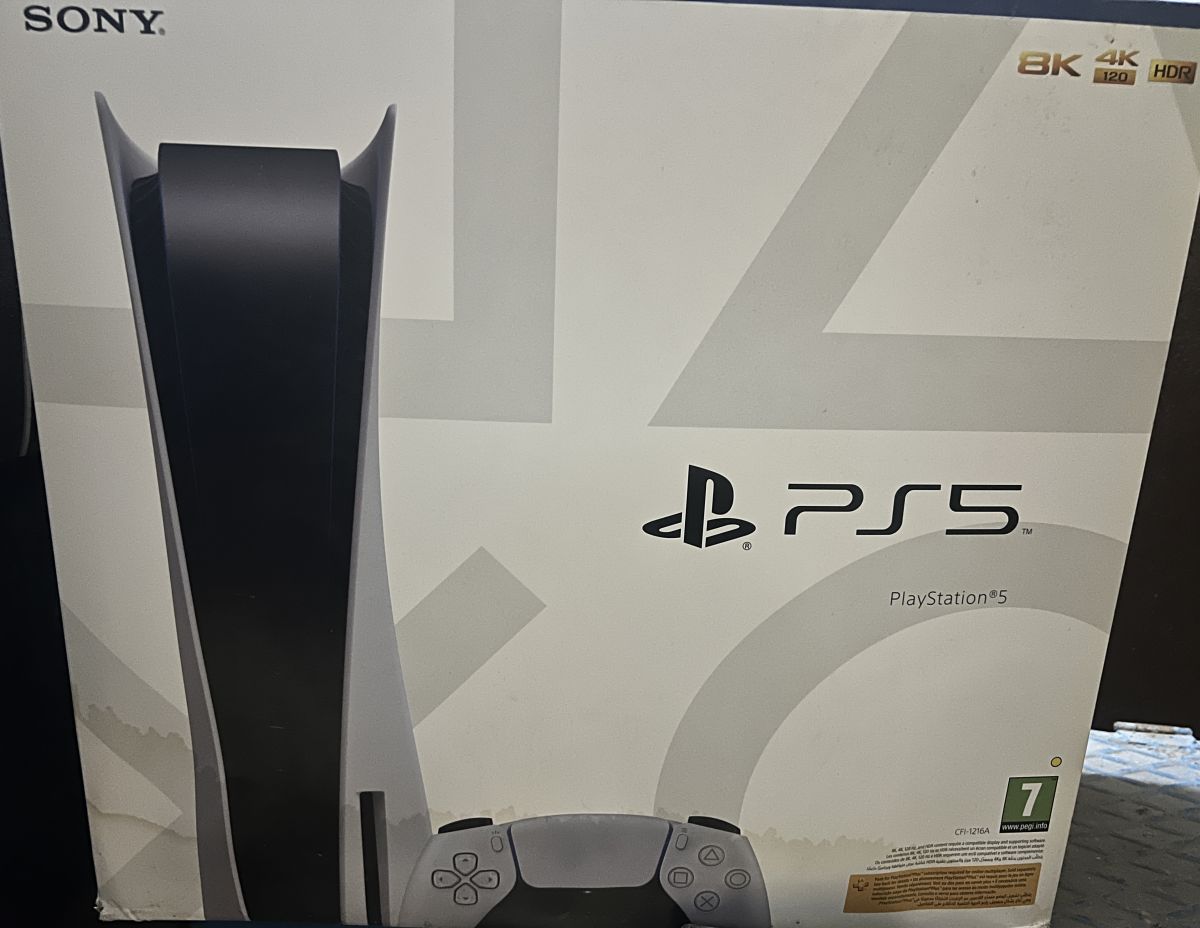 PS5 en bon état à vendre