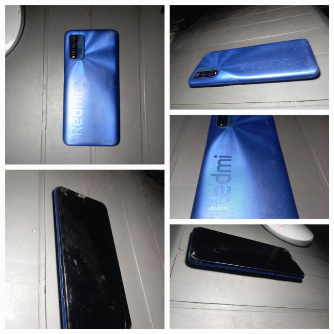 Xiaomi Redmi 9 128Go, 8Go RAM, comme neuf