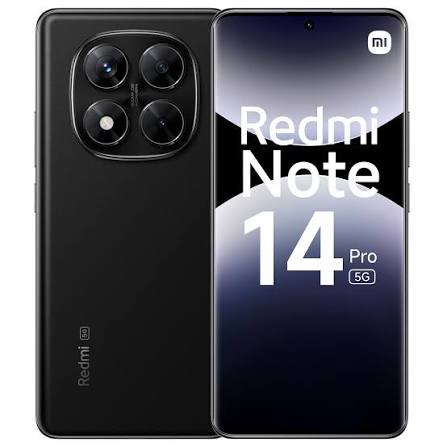 Redmi Note 14 Pro 5G, comme neuf, boîte complète