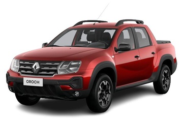 Renault Oroch 2018, en excellent état, prix négociable