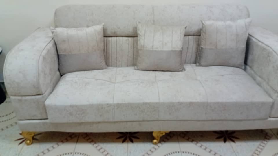 2 Salons complets à vendre, prix négociable