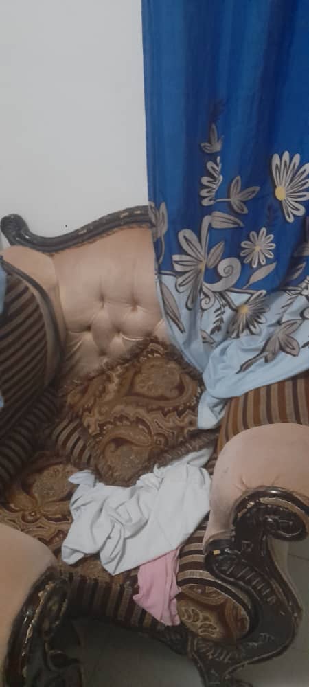 Salon en bon état à vendre