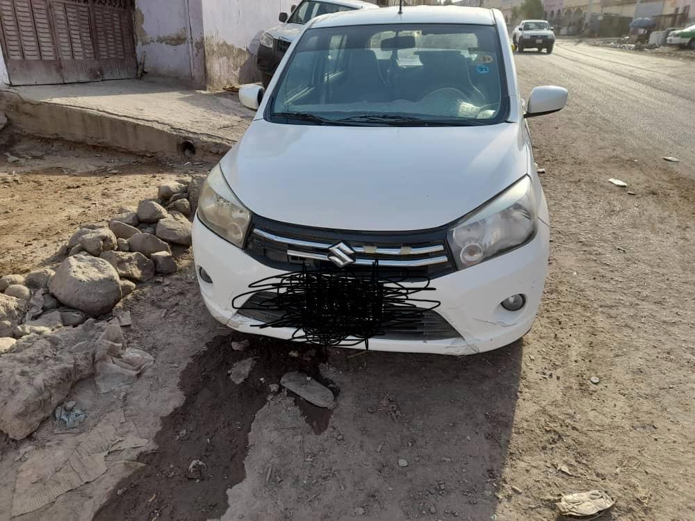 Suzuki Celerio manuel, très bon état