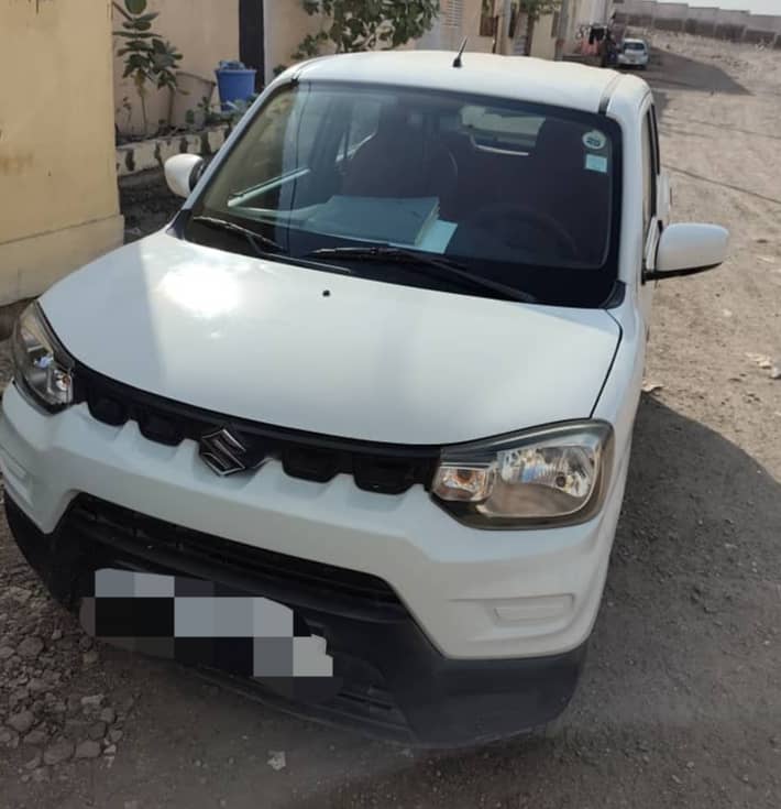 Suzuki S-Presso en excellent état, climatisation