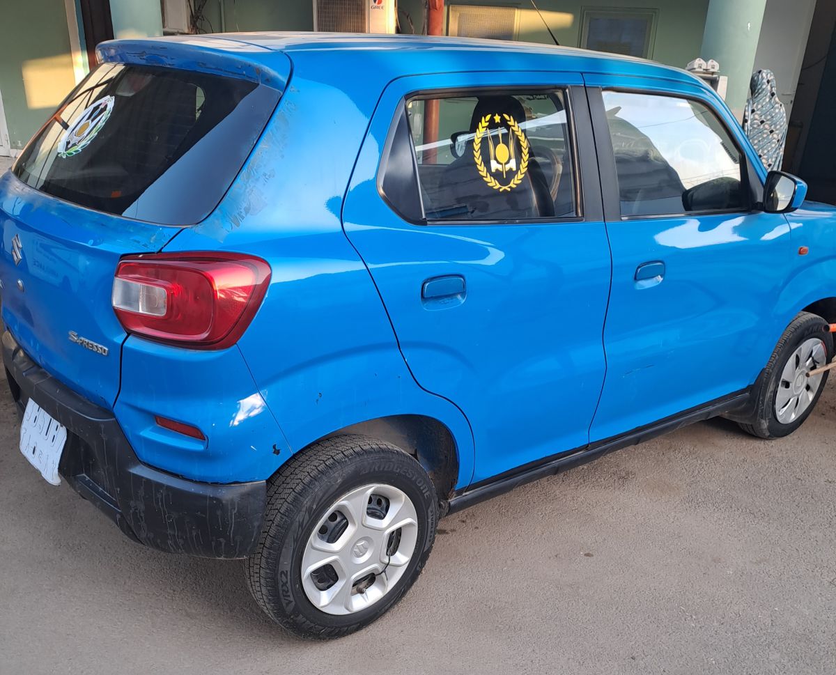 Suzuki Espresso 2021, très bon état, entretien régulier