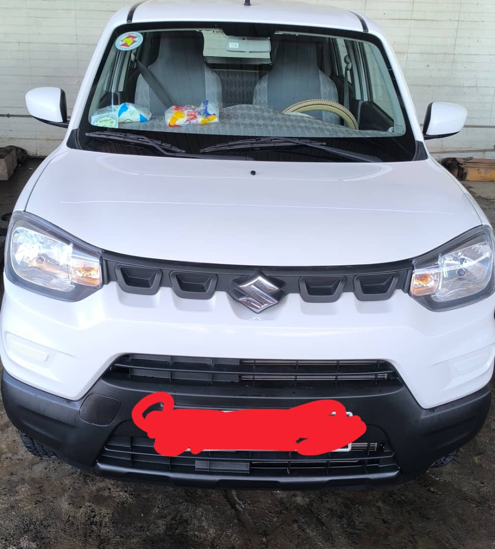 Suzuki Spresso 2024, semi-automatique, état impeccable