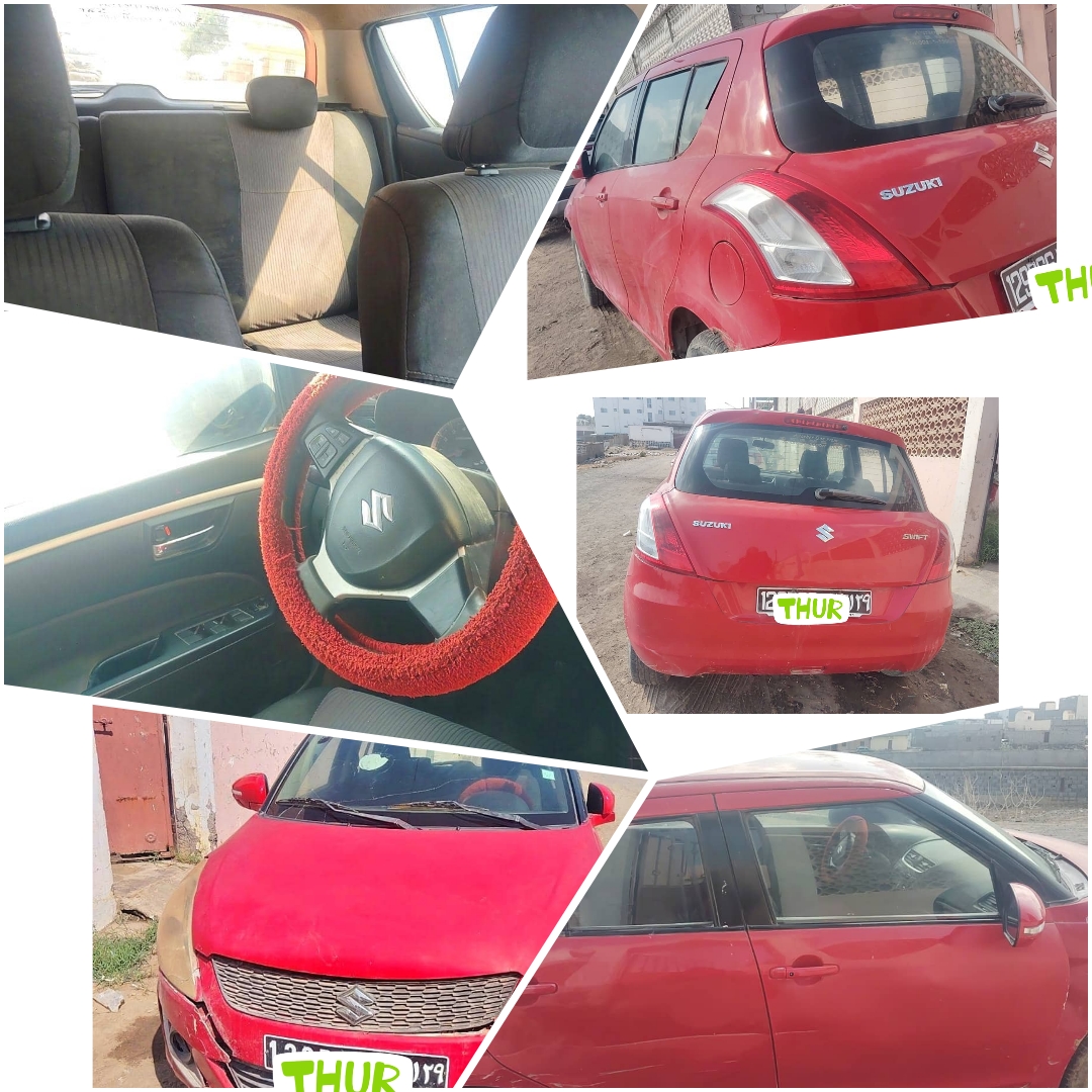 Suzuki Swift en bon état à petit prix