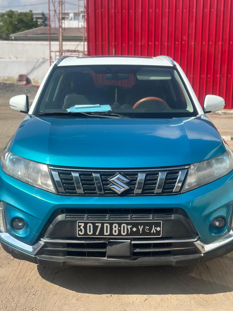 Suzuki Vitara 2019 en excellent état, climatisée et économique