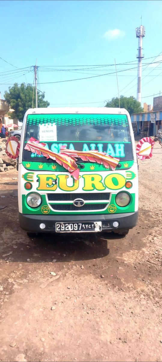 Tata économique en excellent état, papier en règle