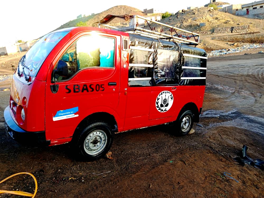 Tata Majig en bon état, prix négociable