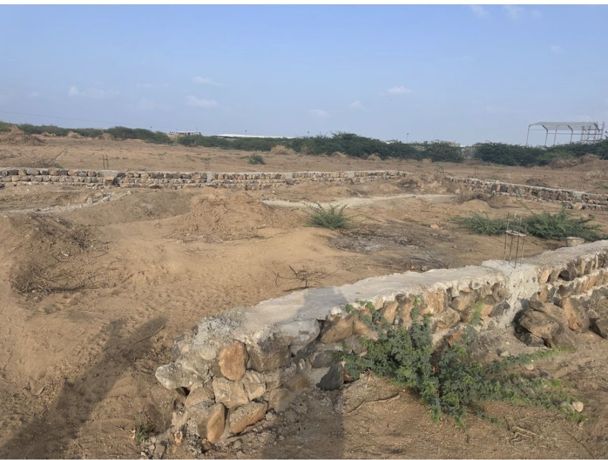 Terrain à Damerjog - Proche Route - 300m² - Titre Provisoire