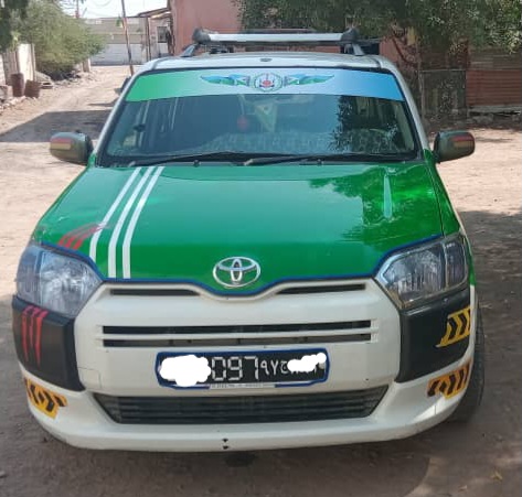 Toyota Probox 2016, essence, boîte automatique, faible kilométrage