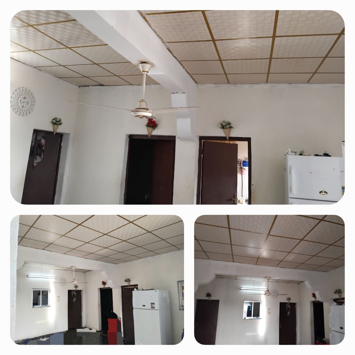 Maison avec espace pour véranda et 4 chambres à vendre