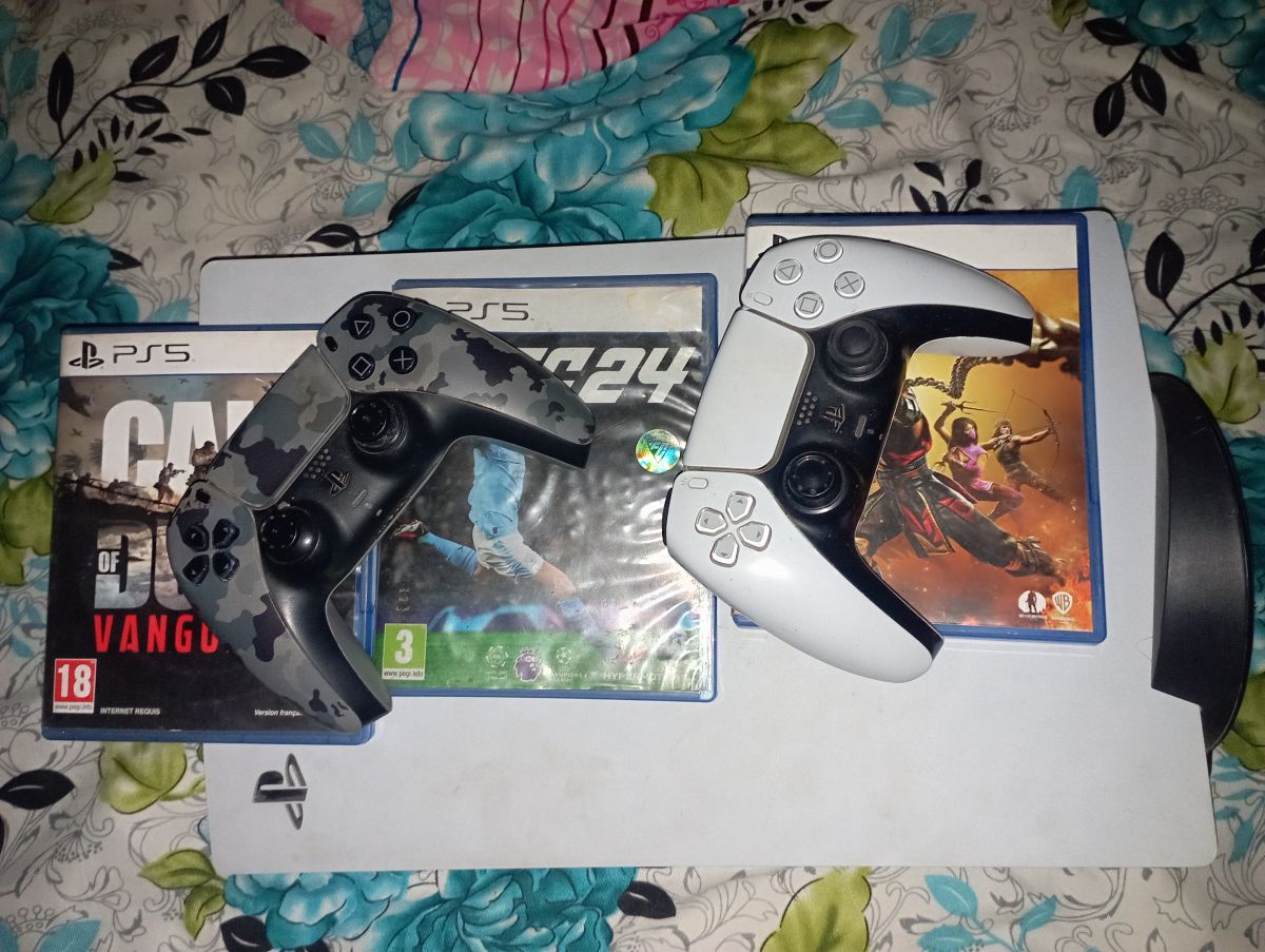 Playstation 5 à vendre