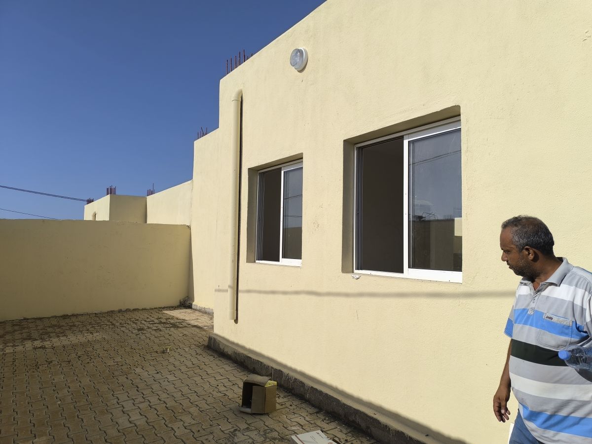 Villa F3 neuve à Futur City