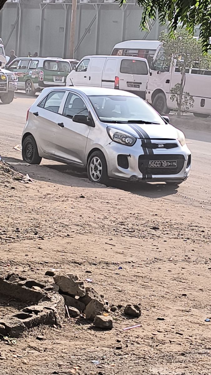 Kia Picanto économique et pratique, faible kilométrage